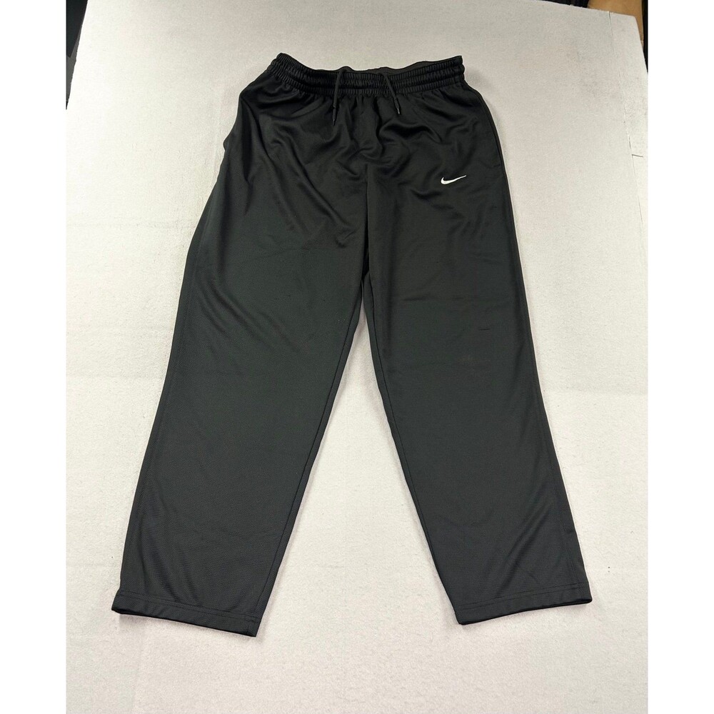 Nike Dry Rivalry Pants AT5302-010 Men’s athletic basketball warm up XXL